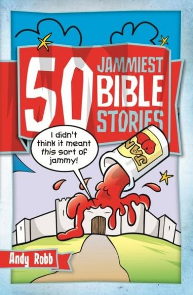 Produktbild: 50 Jammiest Bible Stories