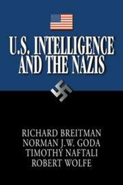 Produktbild: U.S. Intelligence and the Nazis