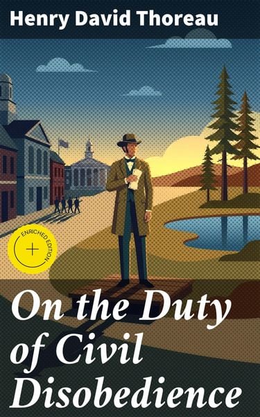 Produktbild: On the Duty of Civil Disobedience