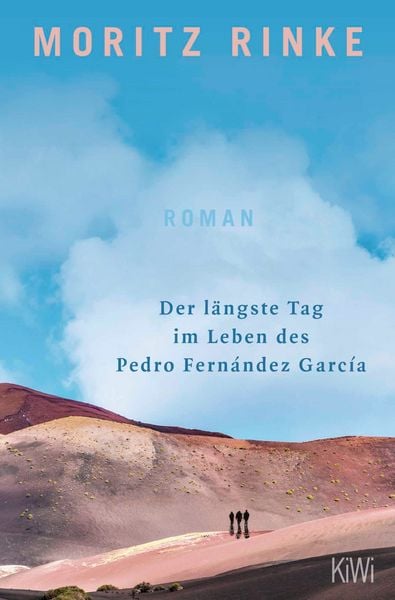 Produktbild: Der l&auml;ngste Tag im Leben des Pedro Fern&aacute;ndez Garc&iacute;a