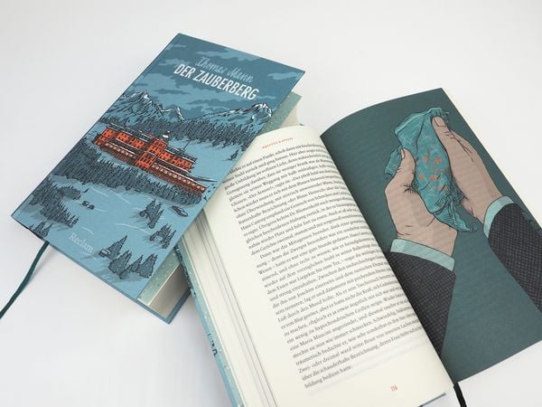 Produktbild: Der Zauberberg