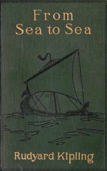 Produktbild: From Sea to Sea; Letters of Travel