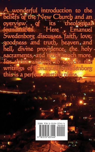 Produktbild: The New Jerusalem and its Heavenly Doctrine