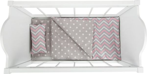 Produktbild: Puppengitterbett
