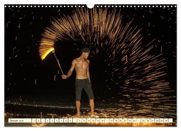 Produktbild: Unterwegs in Malaysia (Wandkalender 2026 DIN A3 quer), CALVENDO Monatskalender