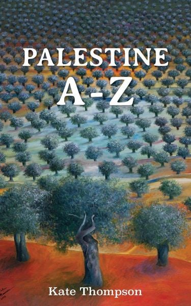 Produktbild: Palestine A - Z