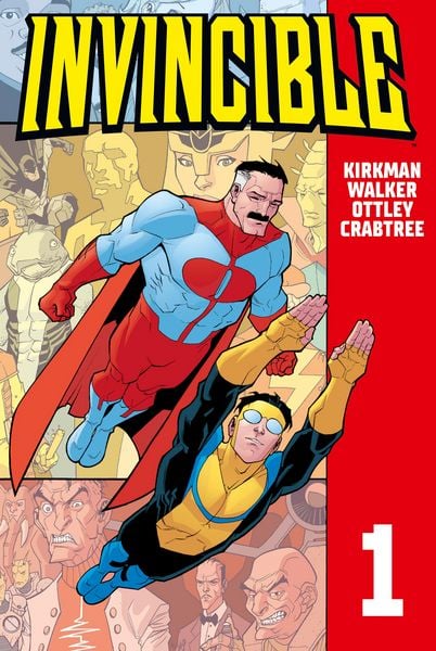 Produktbild: Invincible 1