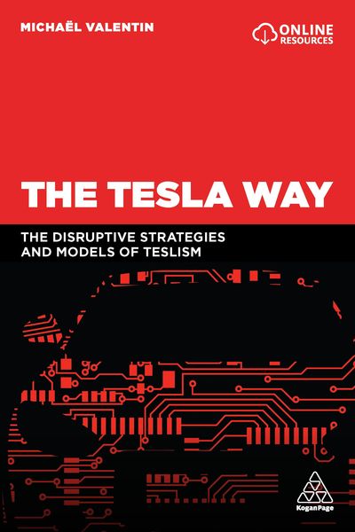 Produktbild: The Tesla Way