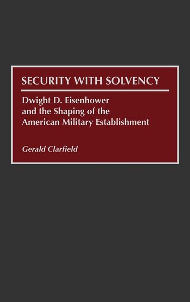 Produktbild: Security with Solvency