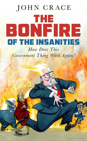 Produktbild: The Bonfire of the Insanities
