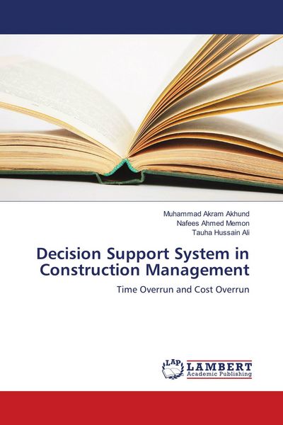 Produktbild: Decision Support System in Construction Management