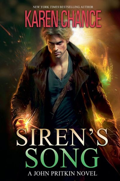 Produktbild: Siren's Song