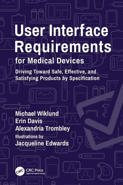 Produktbild: User Interface Requirements for Medical Devices