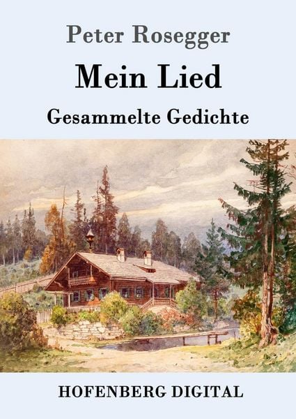 Produktbild: Mein Lied