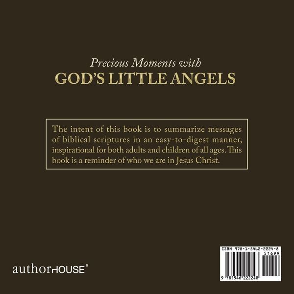 Produktbild: Precious Moments with God'S Little Angels