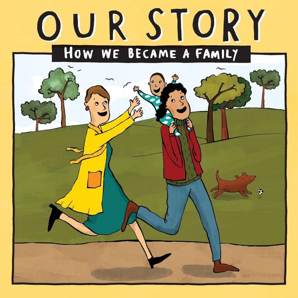 Produktbild: Our Story - How We Became a Family (39)