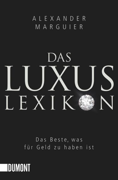 Produktbild: Marguier, A: Luxuslexikon
