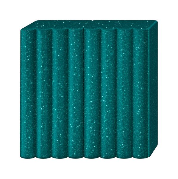 Produktbild: STADTLER Modelliermasse Modelliermasse FIMO&reg; effect galaxy gr&uuml;n