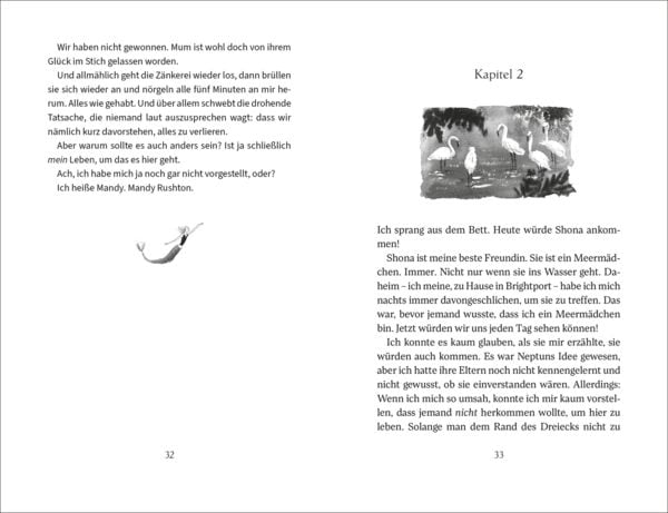 Produktbild: Emily Windsnap &ndash; Das Abenteuer