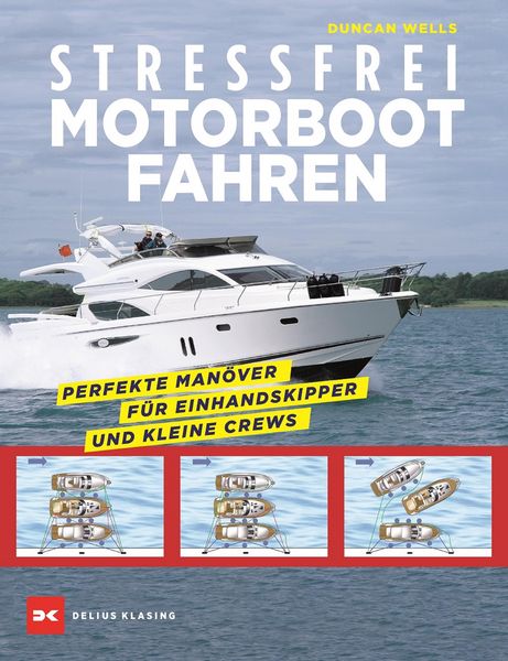 Produktbild: Stressfrei Motorbootfahren