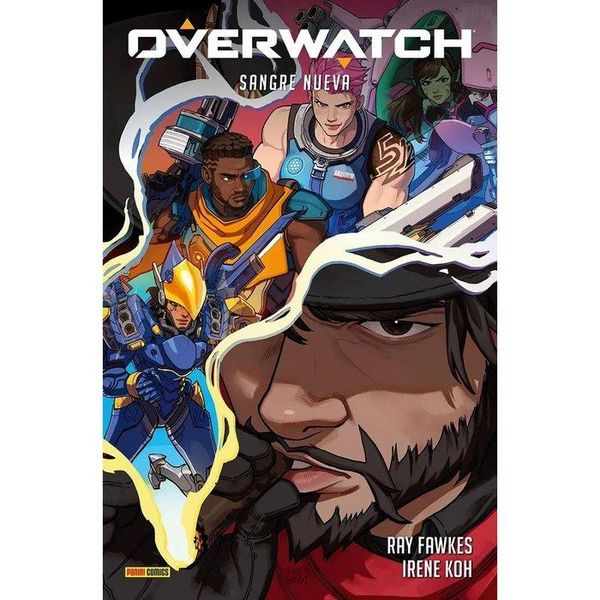 Produktbild: Overwatch. Sangre Nueva