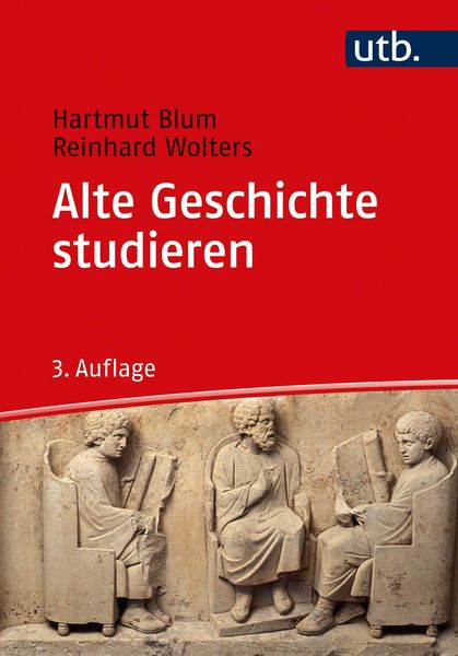 Produktbild: Alte Geschichte studieren