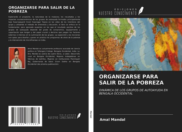Produktbild: Organizarse Para Salir De La Pobreza