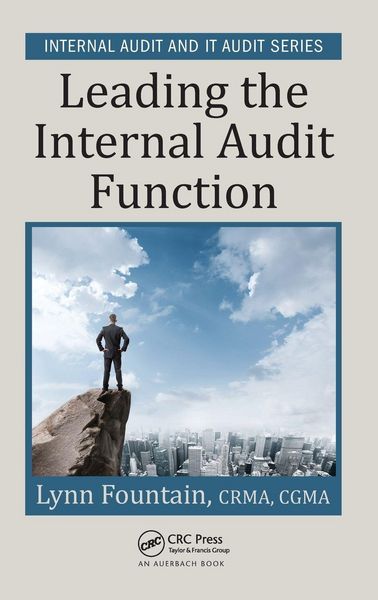 Produktbild: Leading the Internal Audit Function