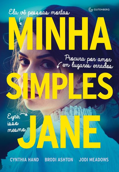 Produktbild: Minha simples Jane