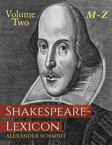 Produktbild: Shakespeare-Lexicon