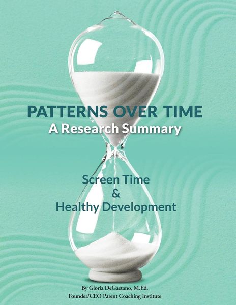 Produktbild: Patterns Over Time
