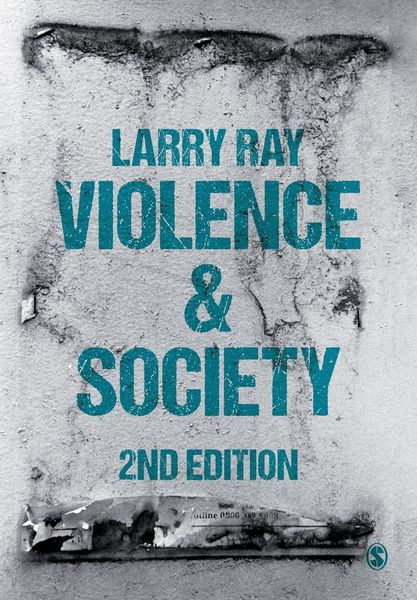 Produktbild: Violence and Society