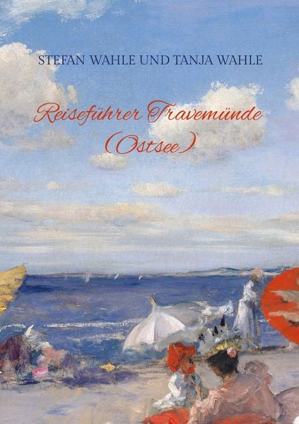Produktbild: Reiseführer Travemünde (Ostsee)