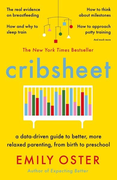 Book cover of Cribsheet