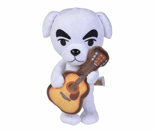 Animal Crossing 109231007 - Animal Crossing KK Slider, 40cm