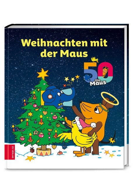 Produktbild: Weihnachten mit der Maus