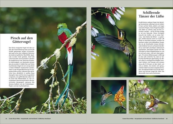 Produktbild: KUNTH Unterwegs in Costa Rica