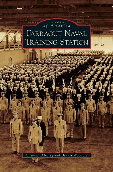 Produktbild: Farragut Naval Training Station