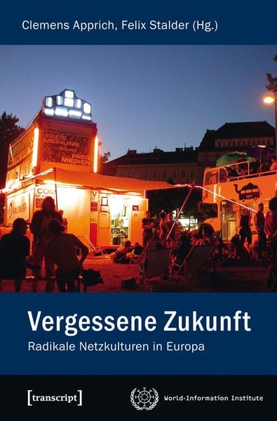 Produktbild: Vergessene Zukunft