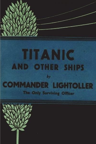 Produktbild: Titanic and Other Ships