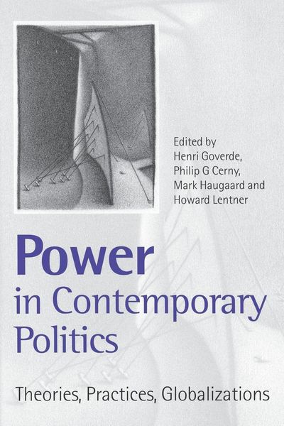 Produktbild: Power in Contemporary Politics