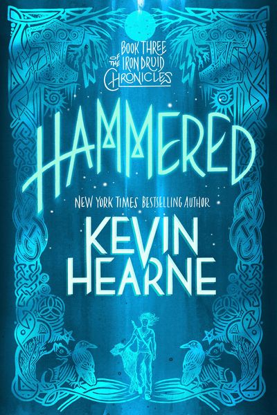 Produktbild: Hammered (with bonus short story)