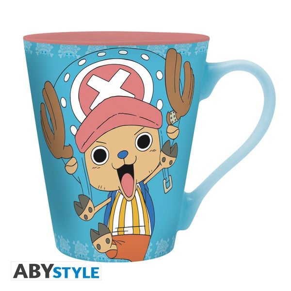 Produktbild: ONE PIECE - Mug - 250 ml - Chopper - cardboard pkg