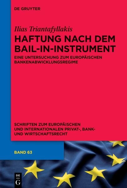Produktbild: Haftung nach dem Bail-in-Instrument