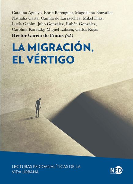 Produktbild: La migraci&oacute;n, el v&eacute;rtigo