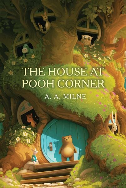 Produktbild: The House at Pooh Corner