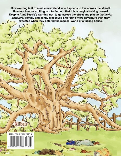 Produktbild: Horace The Talking House