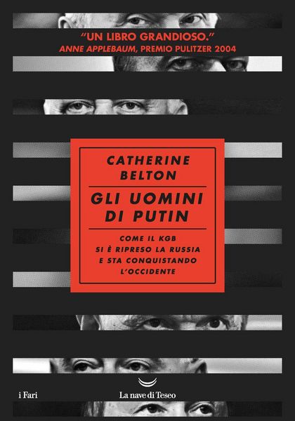 Produktbild: Gli uomini di Putin. Come il KGB si &egrave; ripreso la Russia e sta conquistando l'Occidente