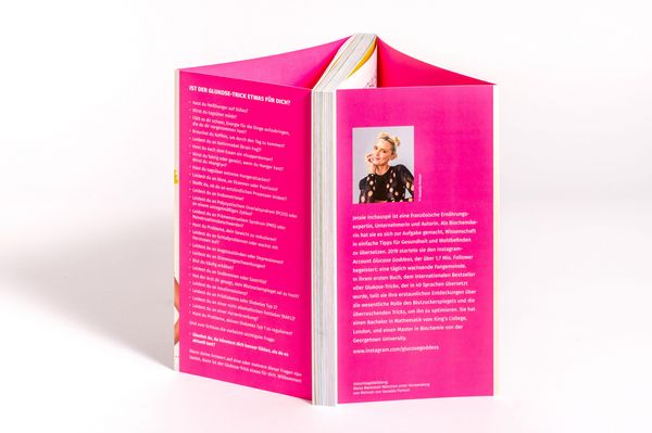 Produktbild: Der Glukose-Trick &ndash; Das Praxisbuch