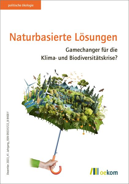 Produktbild: Naturbasierte L&ouml;sungen